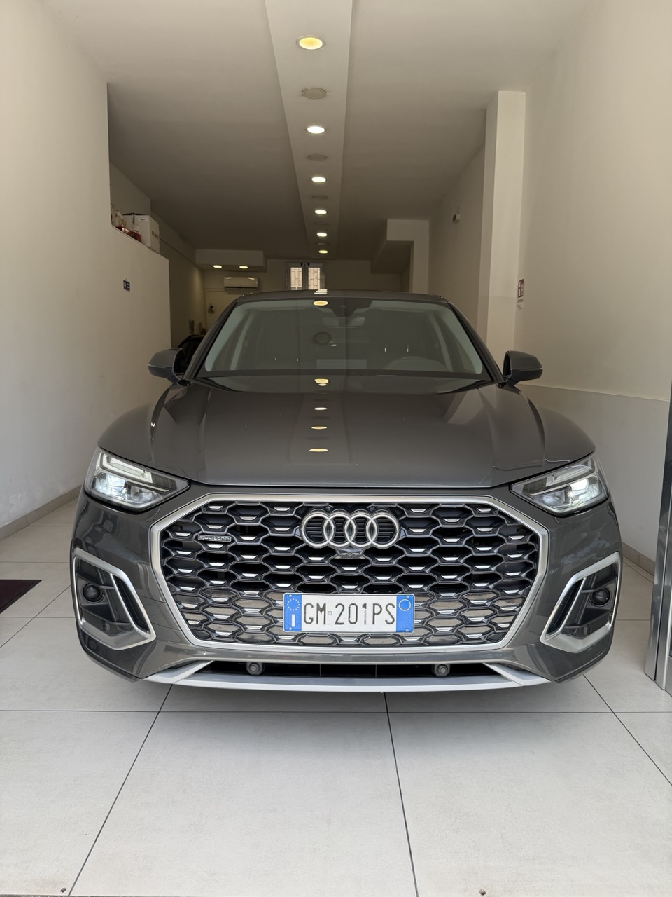 Audi Q5 SPB 40 TDI quattro S tronic line plus - Foto 1